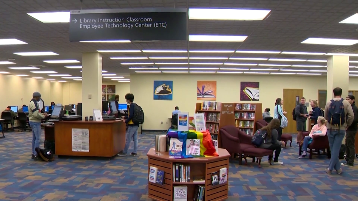 Baltimore County partners with community college to help seniors