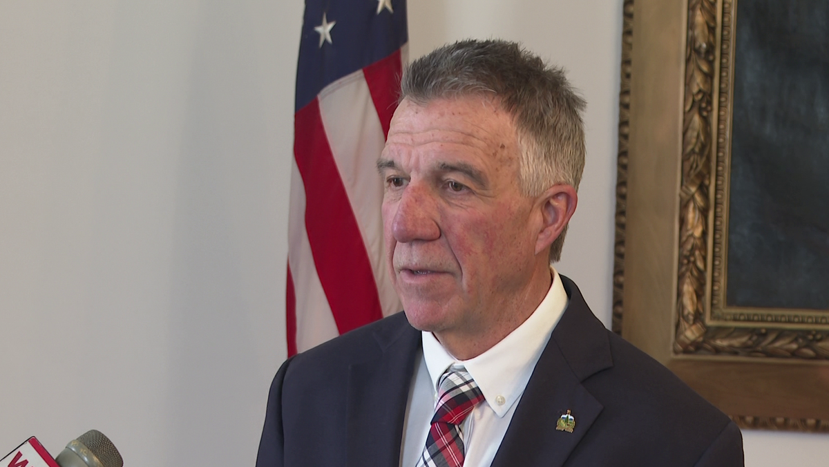 Vermont Gov. Scott wants to use state funds after FEMA denies disaster aid