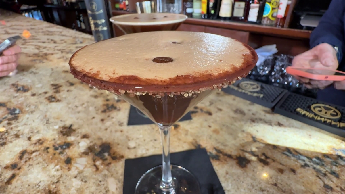 North End bartender bottles up popular cocktail created while serving in US Navy