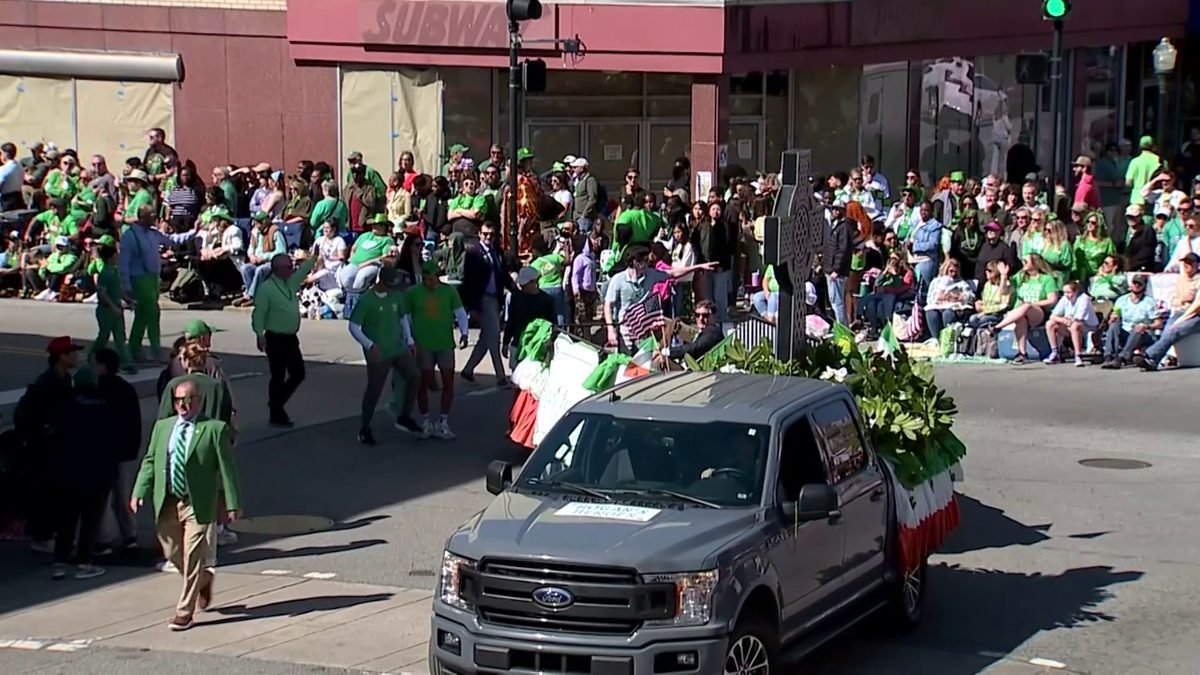 Midweek St. Patrick's Day celebrations could spread out crowds in Savannah