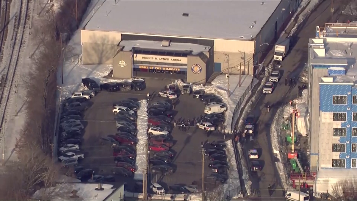 Third victim dies from injuries in Rhode Island hockey rink shooting