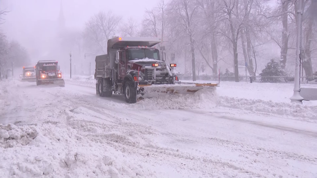 How much snow? A look at totals from across Massachusetts from Feb. 23