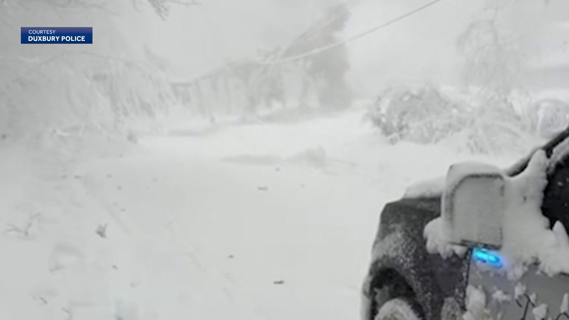 Duxbury requests National Guard assistance as blizzard slams Massachusetts