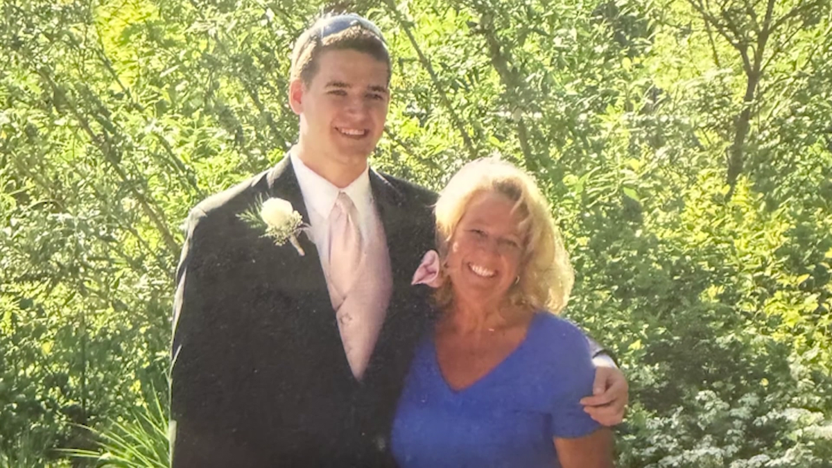 South Shore mother, son stranded in the Middle East amid turmoil in Iran