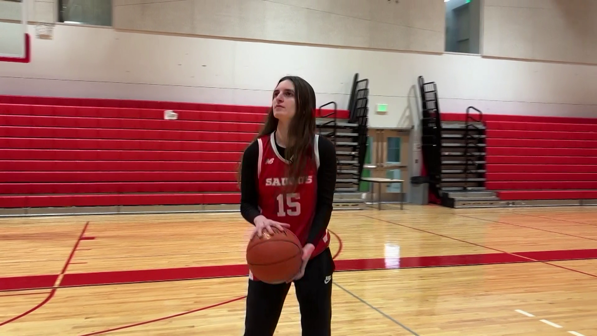 High 5: Saugus senior breaks school's all-time scoring record