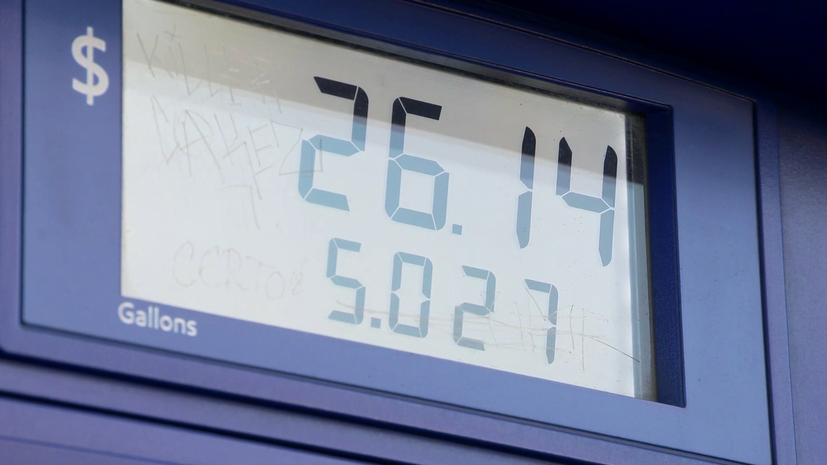 Gas prices up $0.31 this week in Mass.: See the latest price data