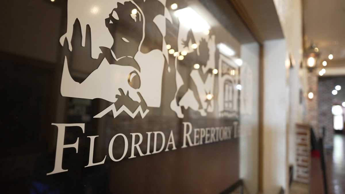 Florida Repertory Theatre works to overcome funding challenges; how you can help