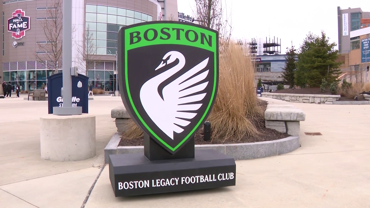 Boston Legacy FC debuts at Gillette vs Gotham