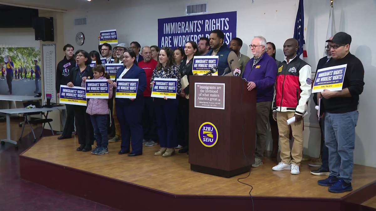 Former Logan Airport workers sue Trump admin. over job loss