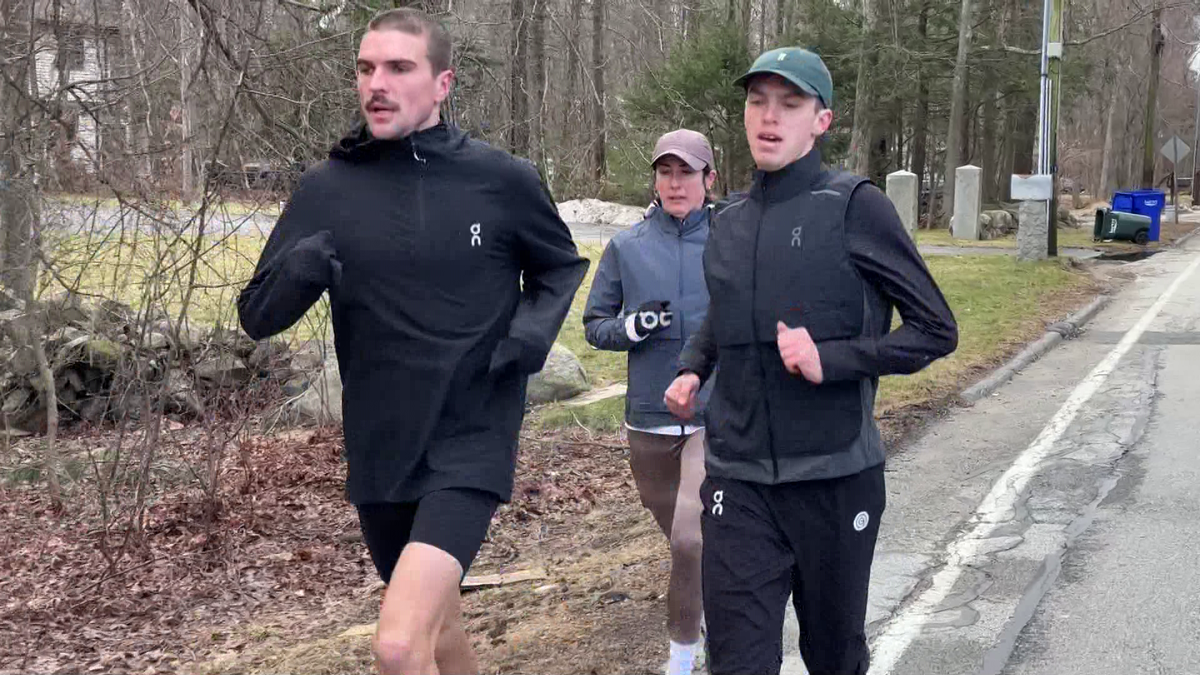 Two Americans to watch at the Boston Marathon