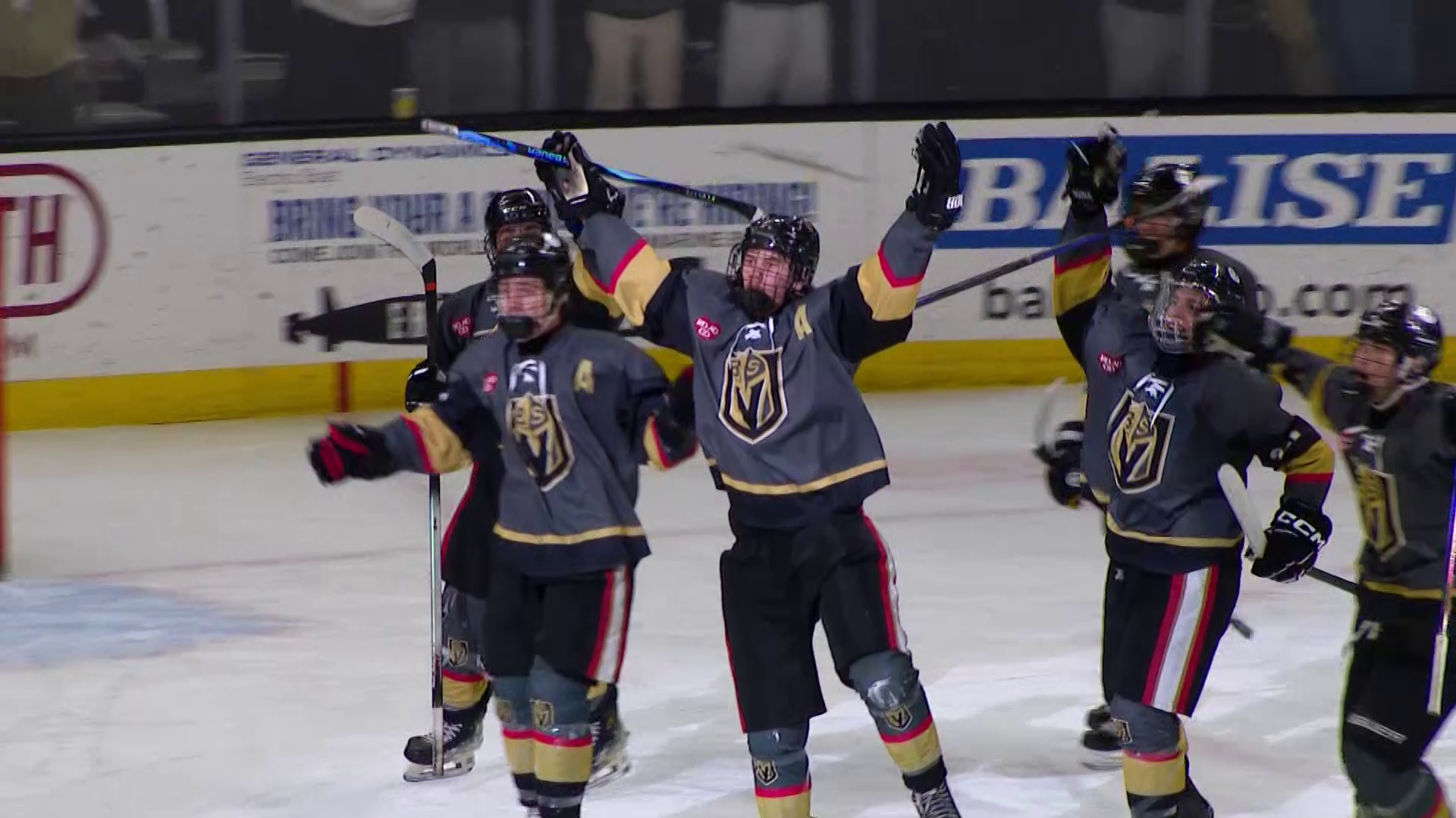 Rhode Island hockey team wins state championship weeks after deadly rink shooting