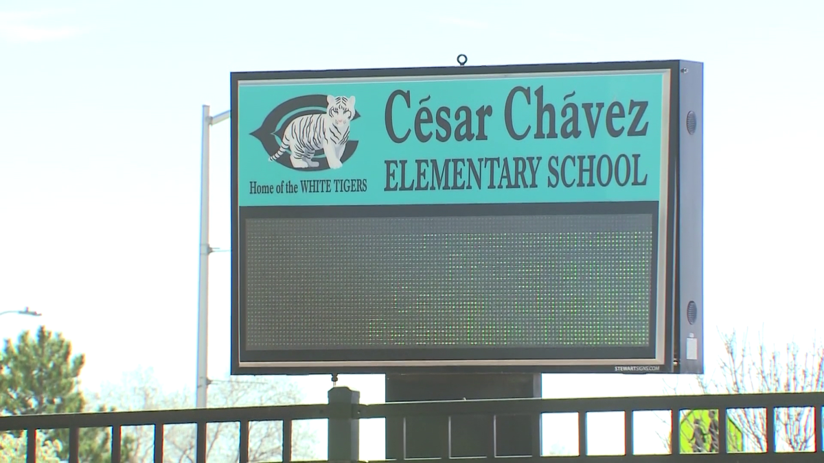 Santa Fe School Board votes to rename Cesar Chavez Elementary School