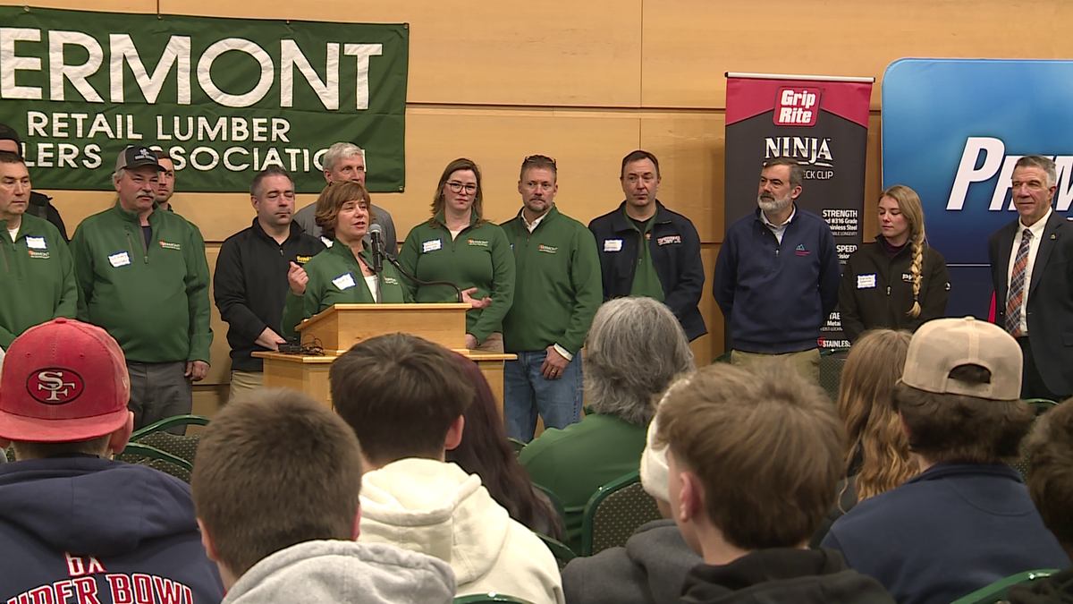 State, industry officials continue encouraging students to fill Vermont job gaps