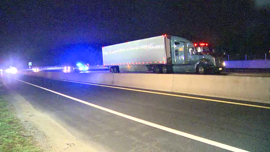 Pedestrian Dies After Being Struck By Tractor Trailer On Route 128