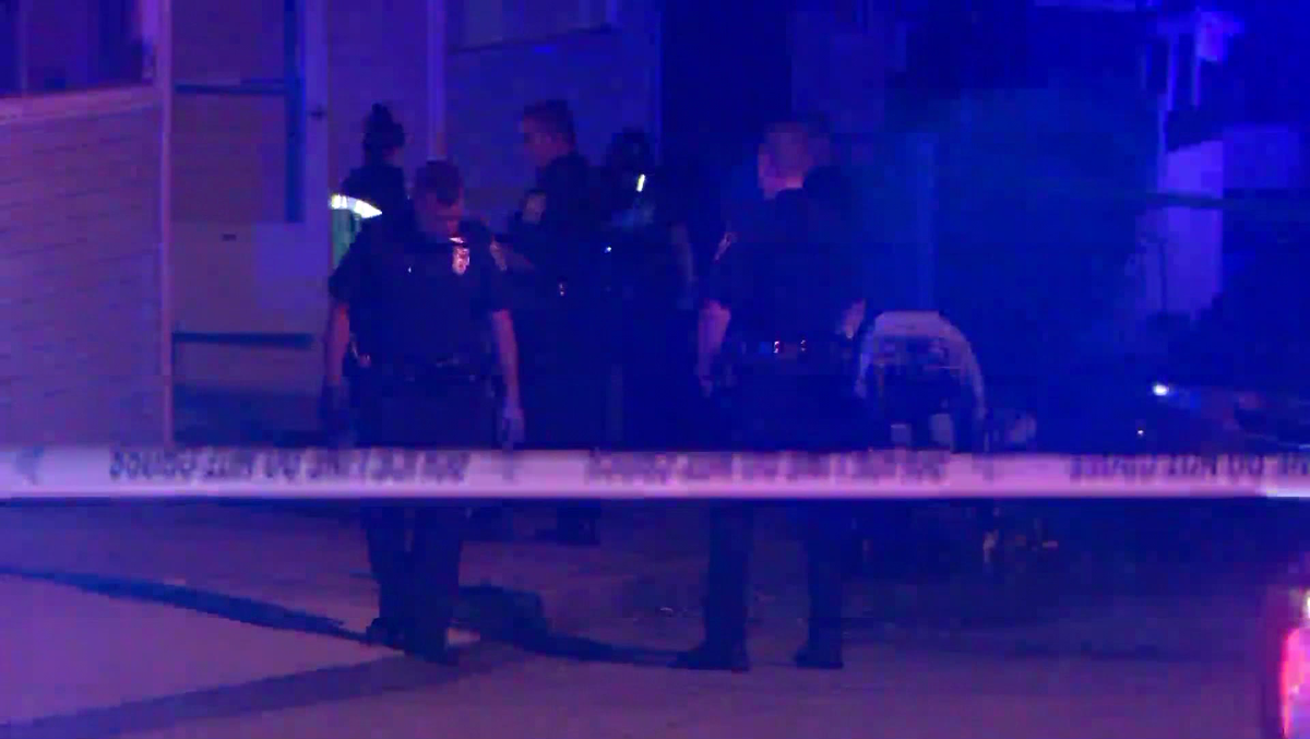 3 injured in drive-by shooting in Fall River