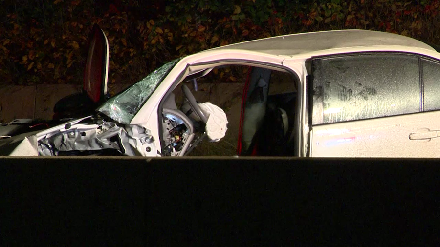 Man dies in Route 9 crash