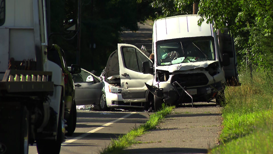 Husband, wife die in Plainville crash