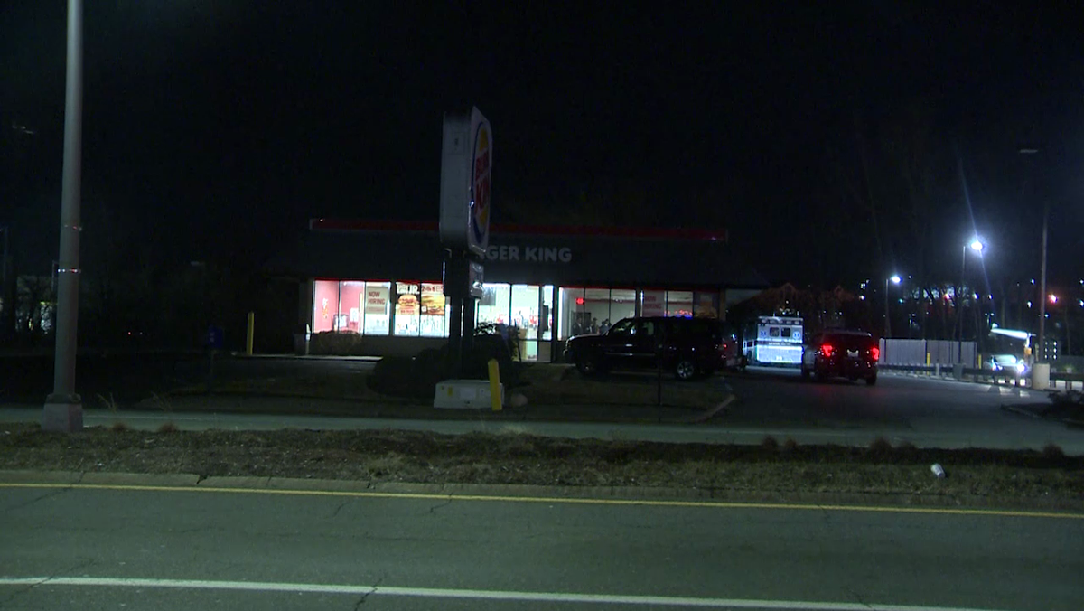 Armed Robbery At Fast Food Restaurant Under Investigation