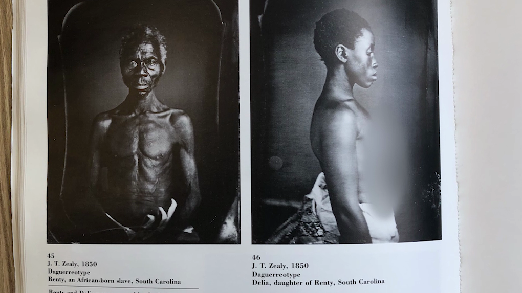 Lawsuit Harvard Shamelessly Profits From Photos Of Slaves