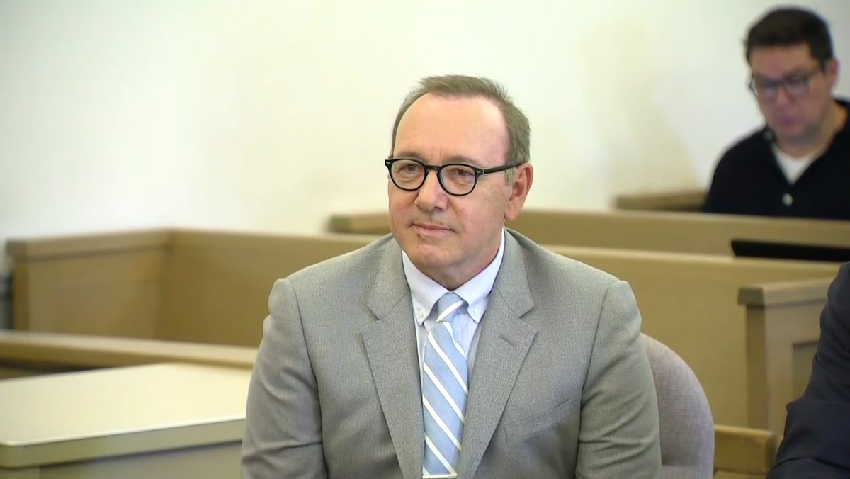 Attorney Calls Groping Case Against Spacey ridiculous 