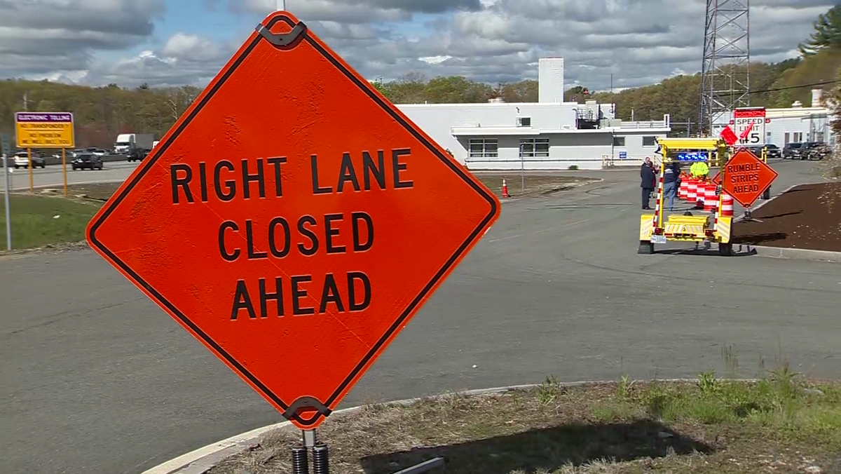 Bill would establish mandatory lower speed limits in construction zones