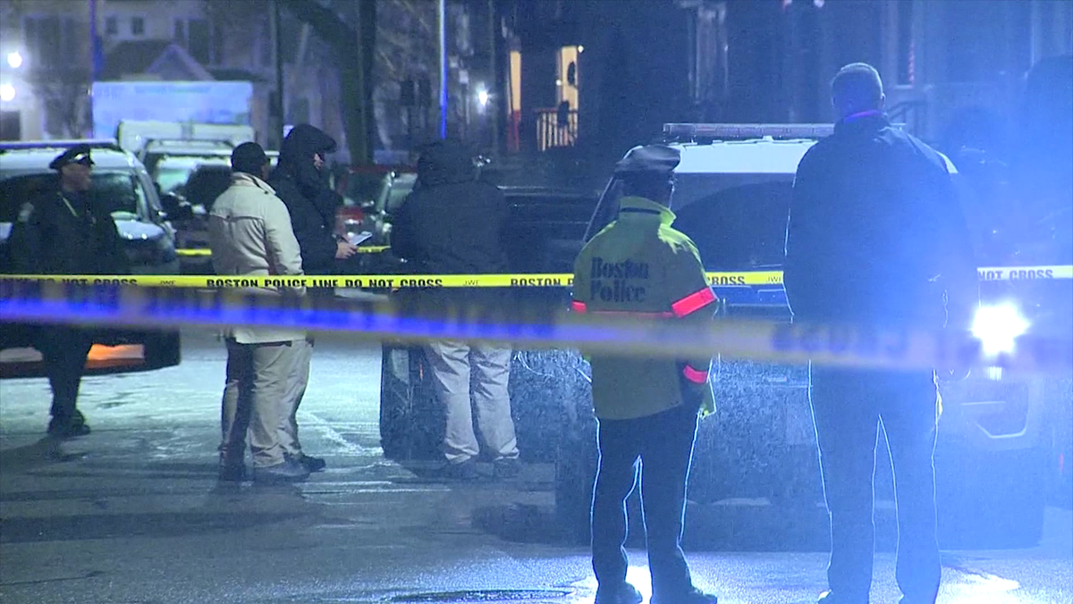 Man shot, killed in Dorchester