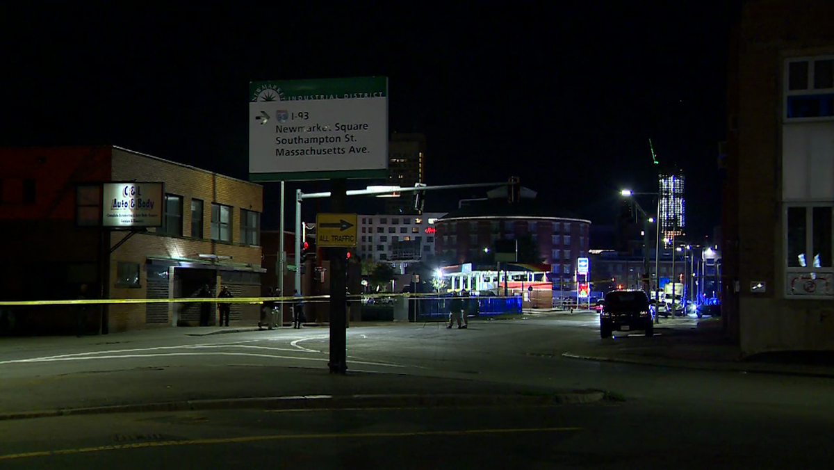 Man killed in early-morning shooting in Boston