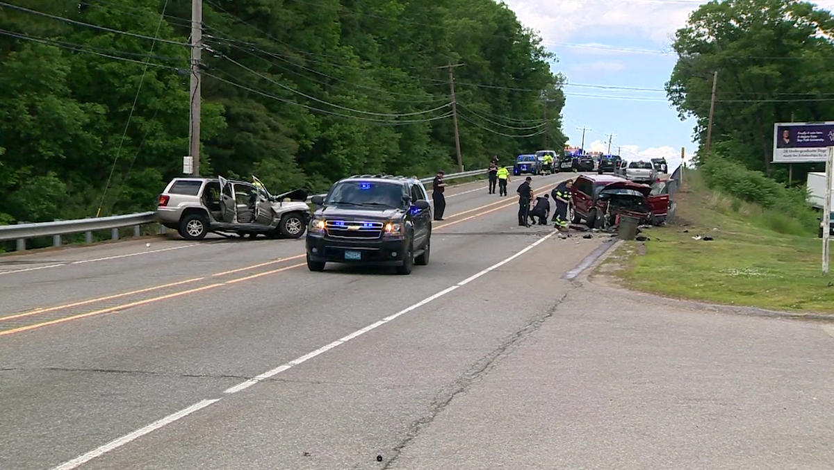 Man charged in fatal Auburn head-on crash fled traffic stop, had warrants