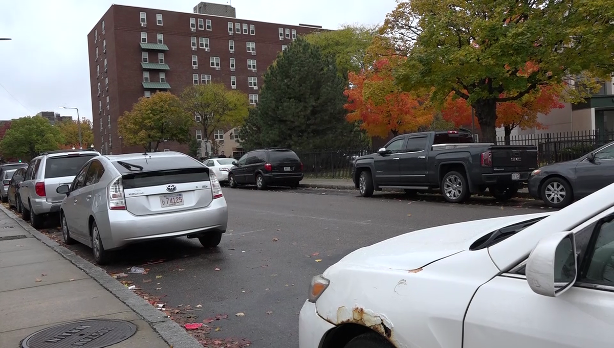Child struck by vehicle in Boston
