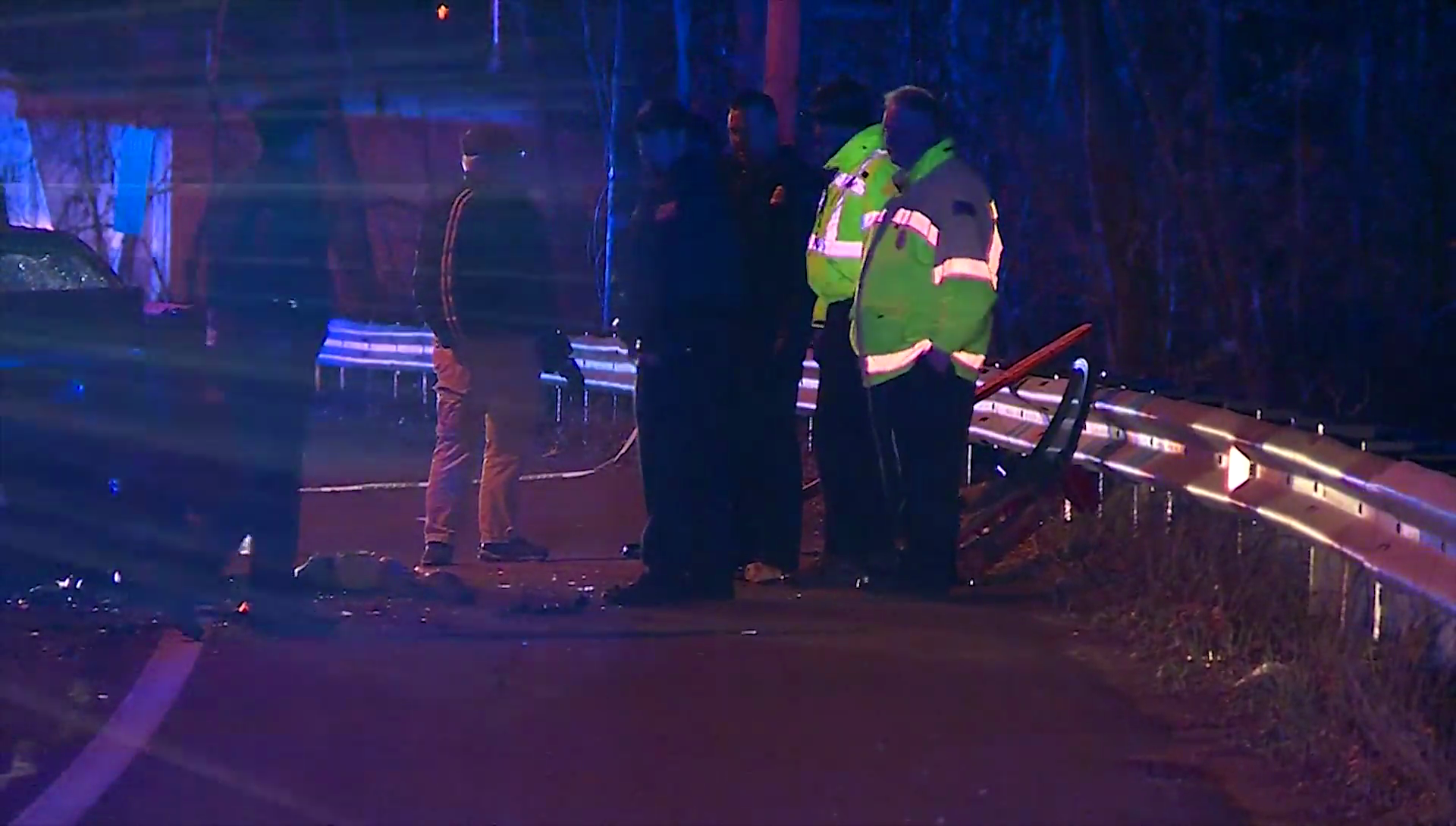 1 Dead In Head-on Crash In Haverhill