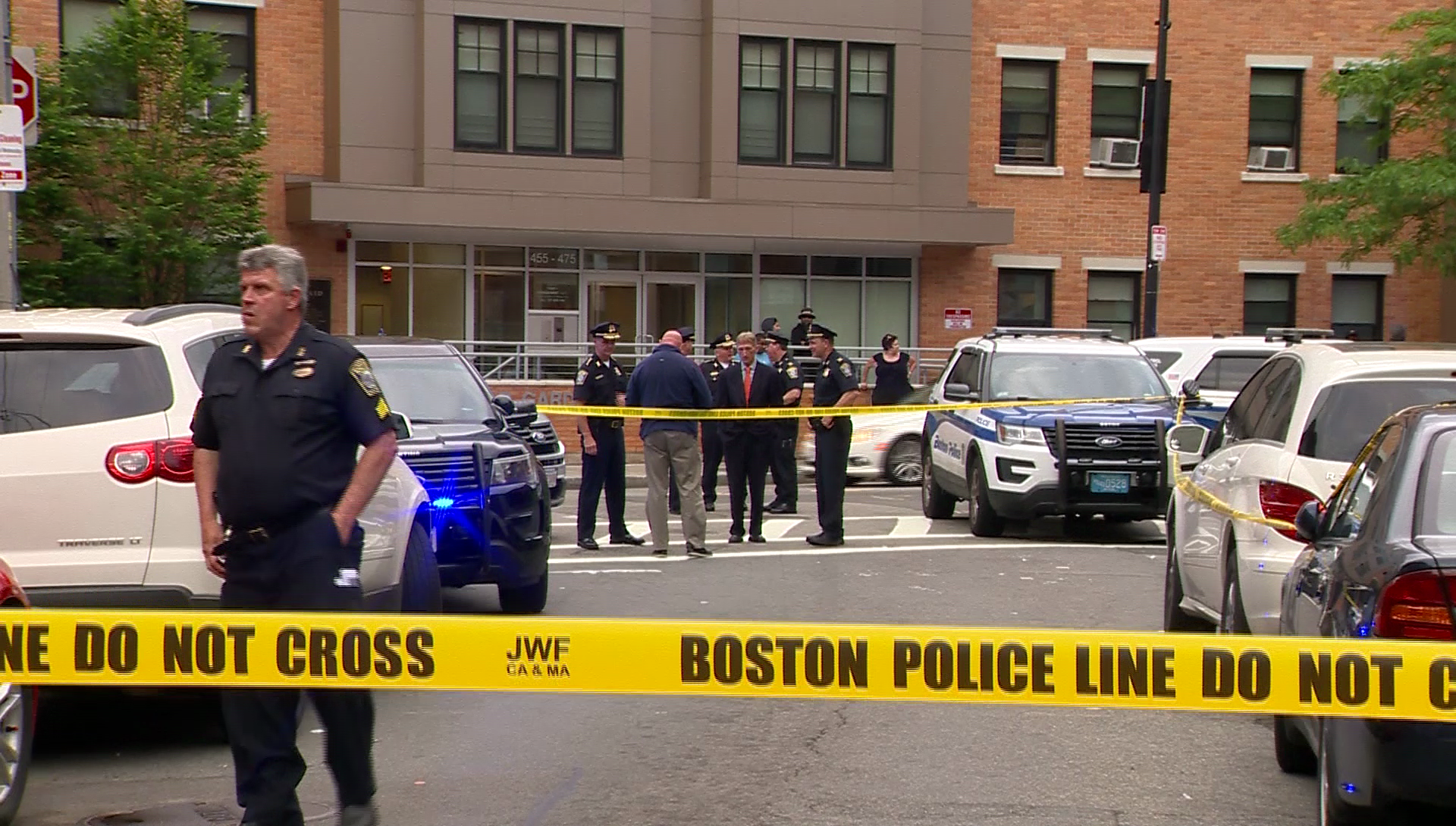 2 Boston Shootings, 1 Fatal, Under Investigation