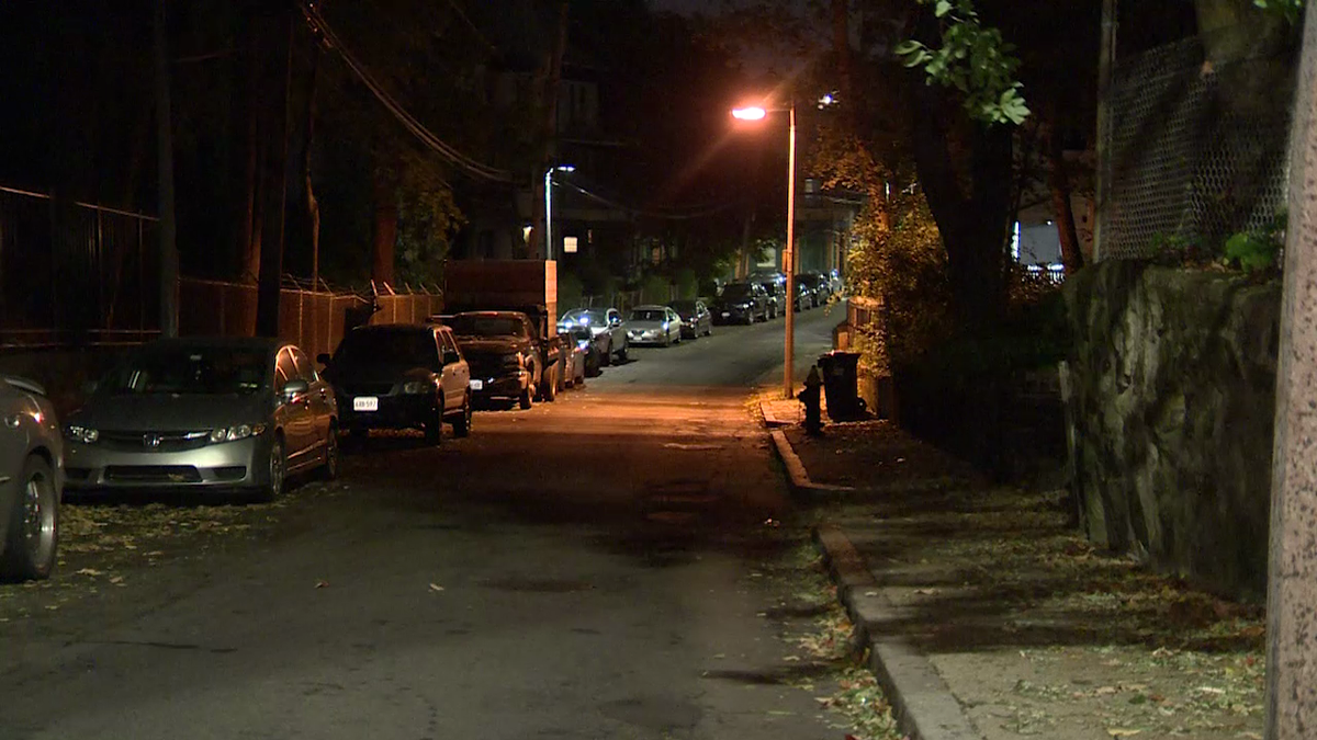 Halloween stabbing under investigation in Roxbury