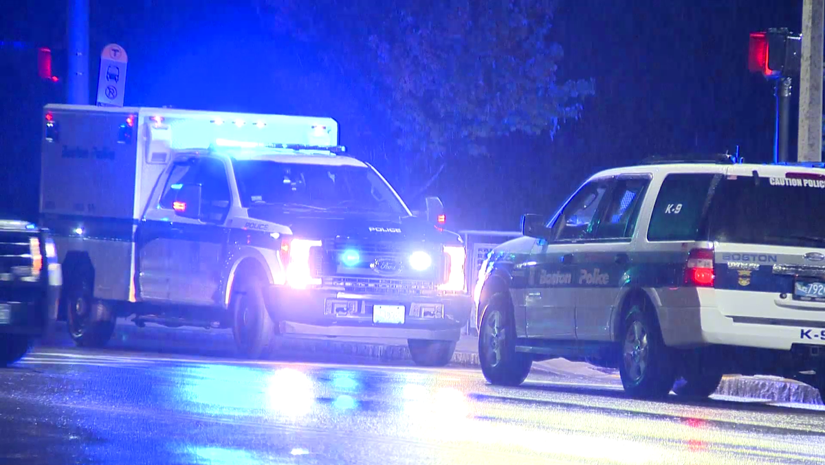 Stabbing near Boston schools under investigation