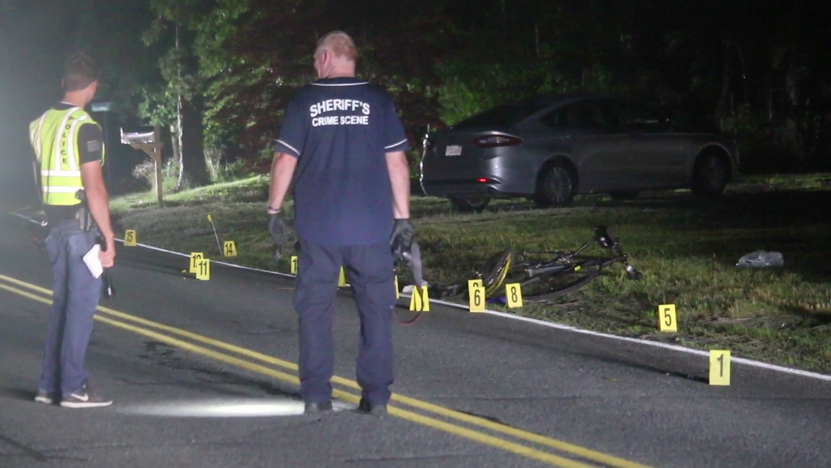 Bicyclist Struck By Hit And Run Driver On Cape Cod