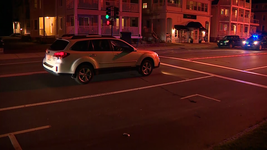 2 people struck by vehicle in Swampscott