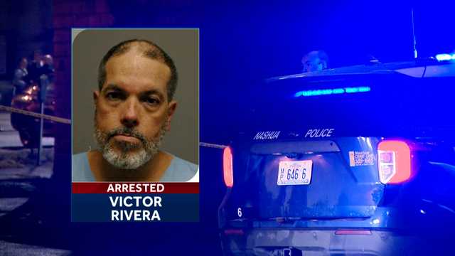 Officials: Man, woman shot and killed in Nashua; 1 arrested - Vimarsana News