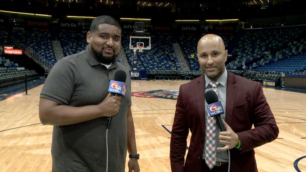 ONE-ON-ONE: Sharief Ishaq and Will Guillory preview Pelicans-Clippers ...