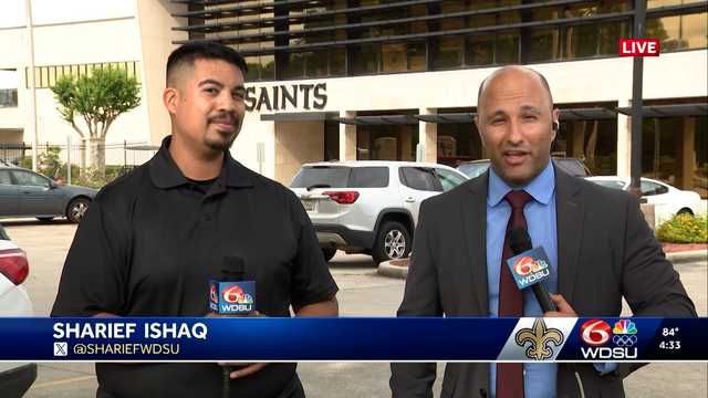 2024 NFL Draft Saints - Vimarsana News