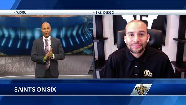More Saints with Lance Moore: Is Derek Carr the right QB for New Orleans? - Vimarsana News