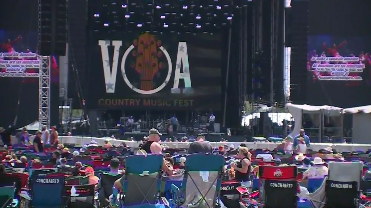 VOA Country Music Fest won’t return to West Chester in 2027; another location 'locked in'