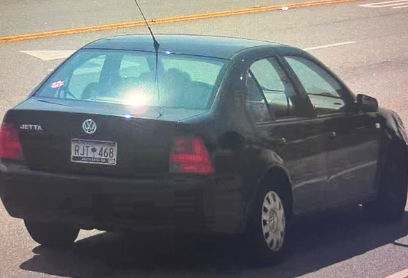 Volkswagen jetta 2003