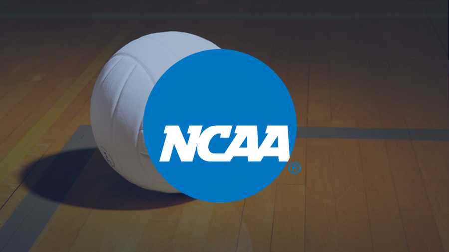 NCAA Volleyball Tournament bracket unveiled