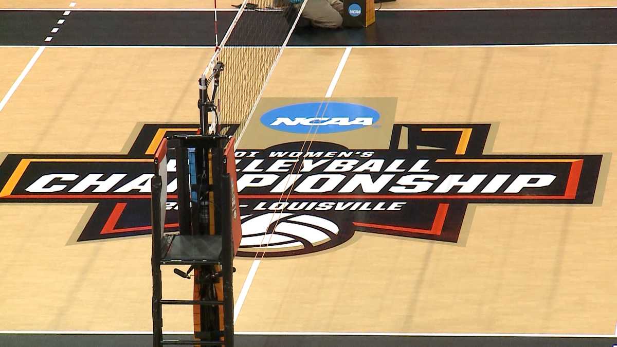 Louisville hosting NCAA Volleyball finals Your guide to the action