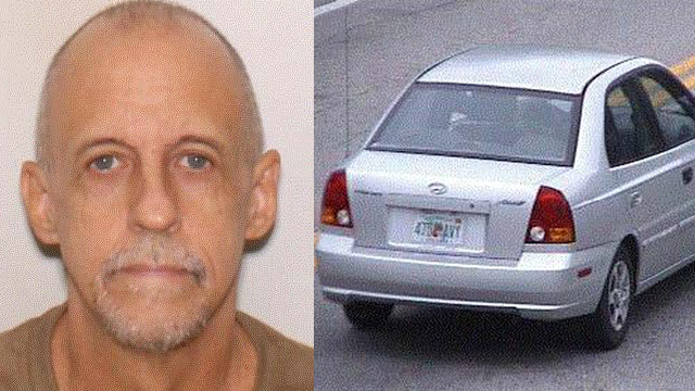 Deputies hunt for 'dangerous and violent' sexual predator - Vimarsana News
