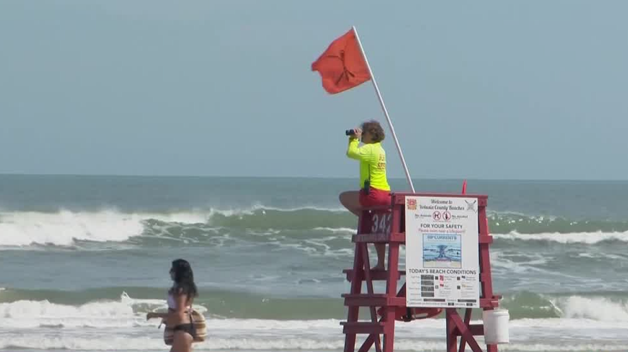 Volusia County increases lifeguard incentives after drowning spike