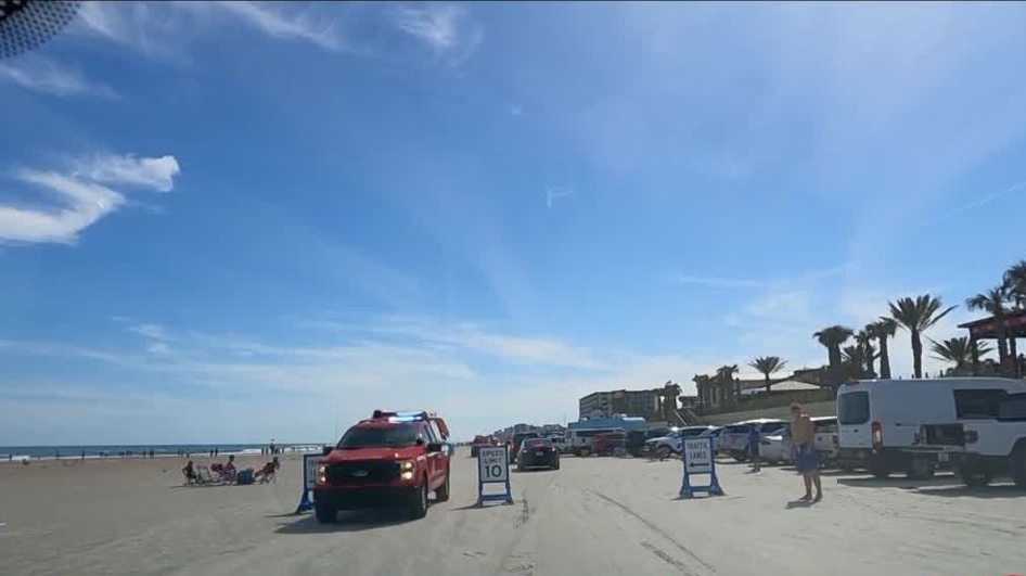 Volusia beach officials say new bill would jeopardize beach safety