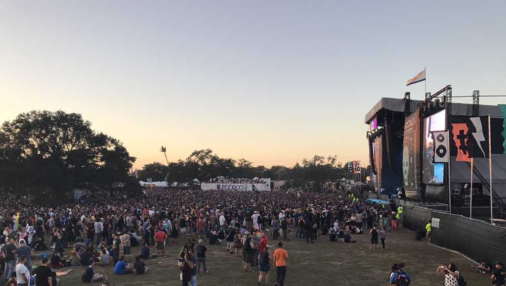 Festival goers praise changes at Voodoo Fest 2016