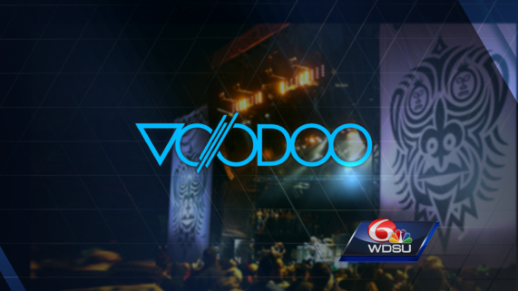 Voodoo Music and Arts Experience