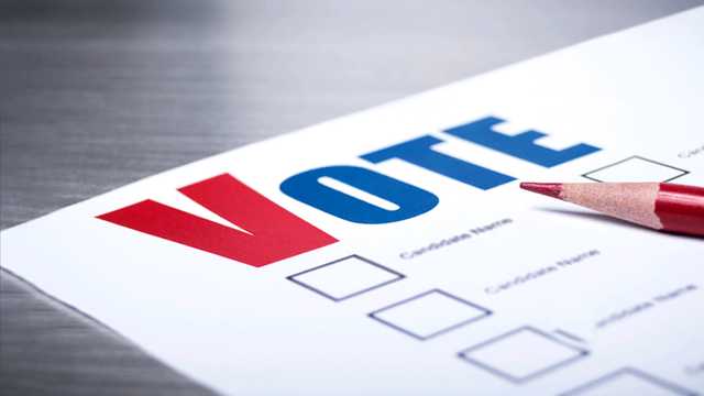 Iowa man charged after trying to vote twice in November election - Vimarsana News
