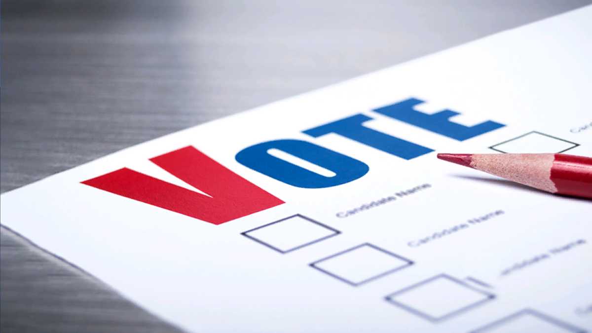 How to register to vote Nebraska